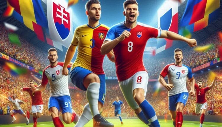 Romania & Slovakia sail through perfect storm